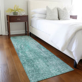 addison chantille acn655 teal rug