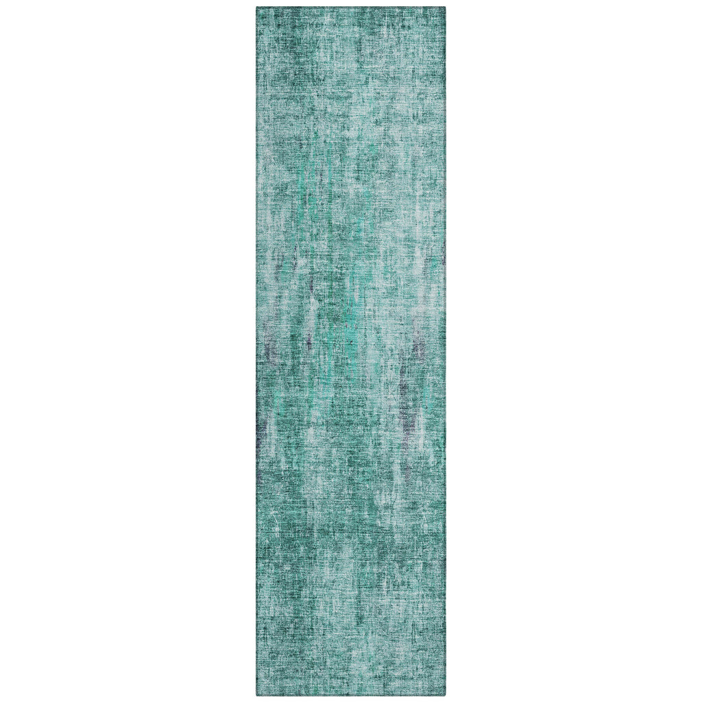 addison chantille acn655 teal rug