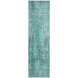 addison chantille acn655 teal rug