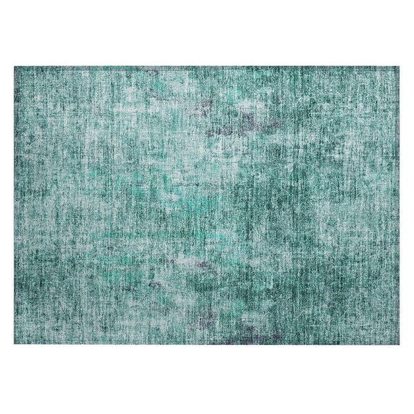 addison chantille acn655 teal rug