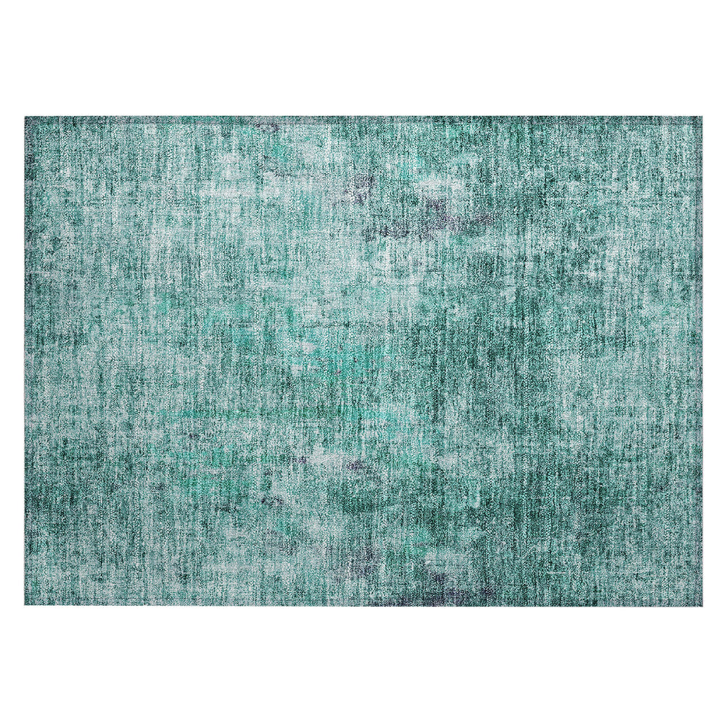 addison chantille acn655 teal rug