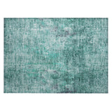 addison chantille acn655 teal rug