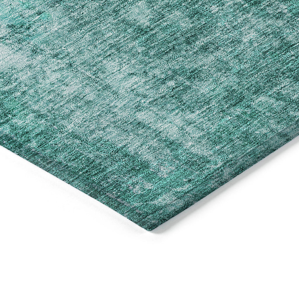 addison chantille acn655 teal rug