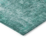 addison chantille acn655 teal rug