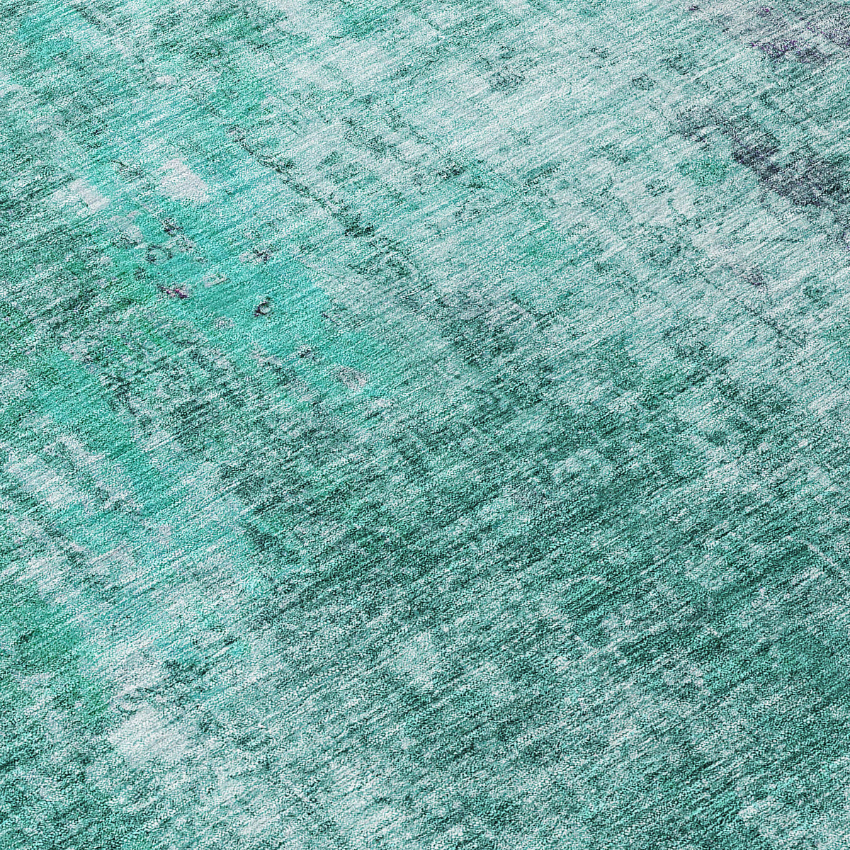 addison chantille acn655 teal rug