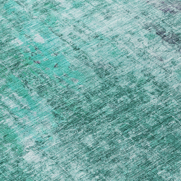 addison chantille acn655 teal rug