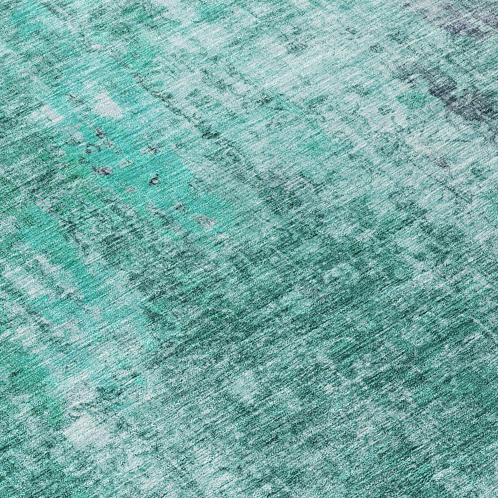 addison chantille acn655 teal rug