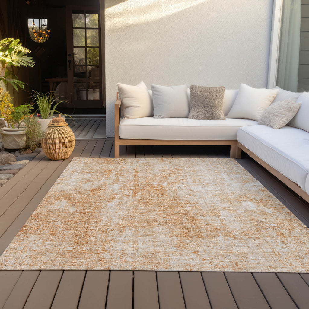 addison chantille acn656 terracotta rug