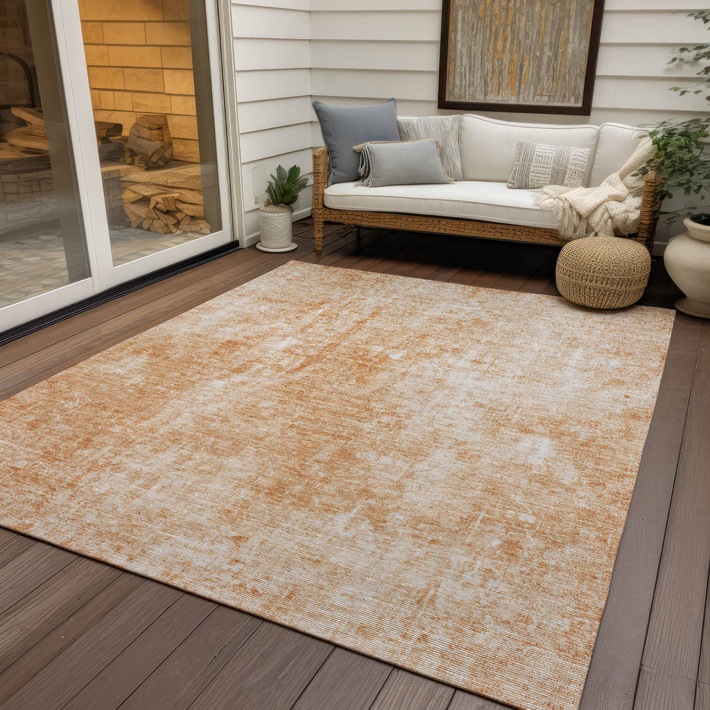 addison chantille acn656 terracotta rug