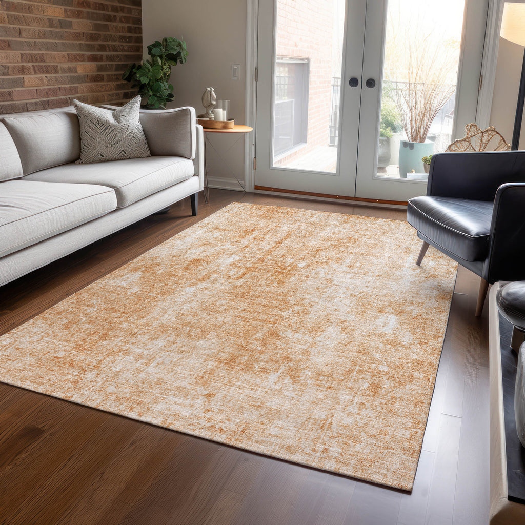 addison chantille acn656 terracotta rug