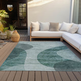 addison chantille acn657 green rug