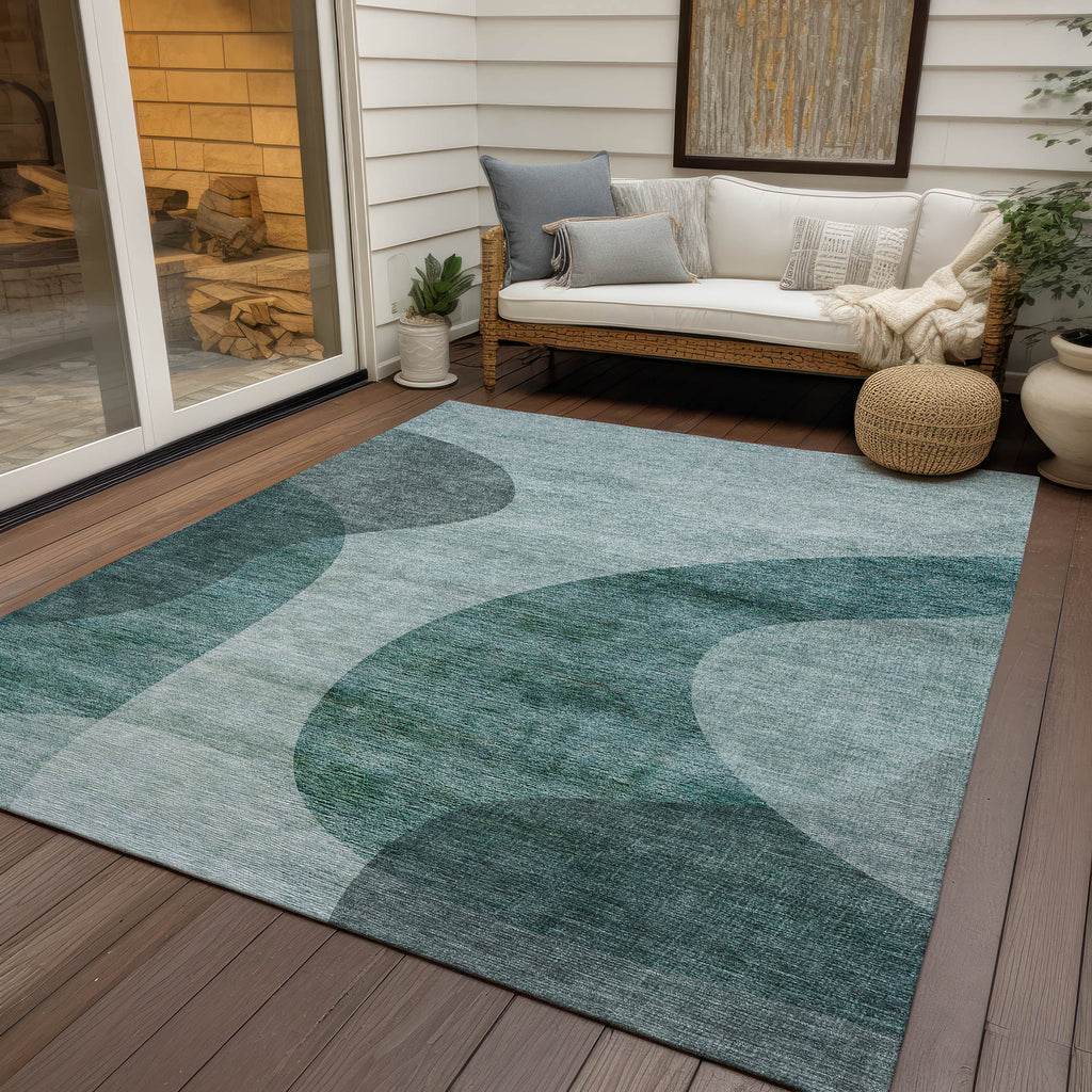 addison chantille acn657 green rug