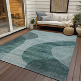addison chantille acn657 green rug