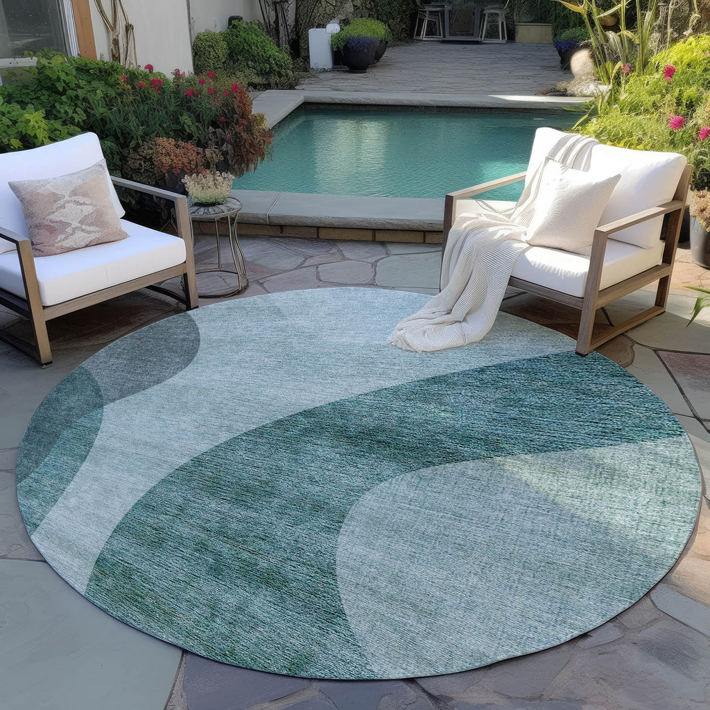 addison chantille acn657 green rug