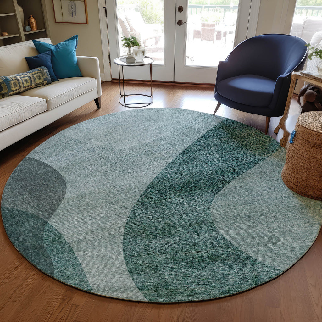addison chantille acn657 green rug
