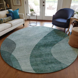addison chantille acn657 green rug