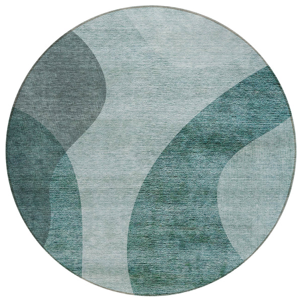 addison chantille acn657 green rug