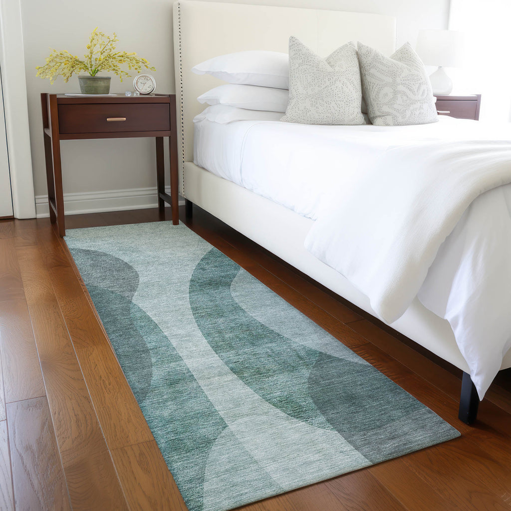 addison chantille acn657 green rug