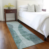 addison chantille acn657 green rug