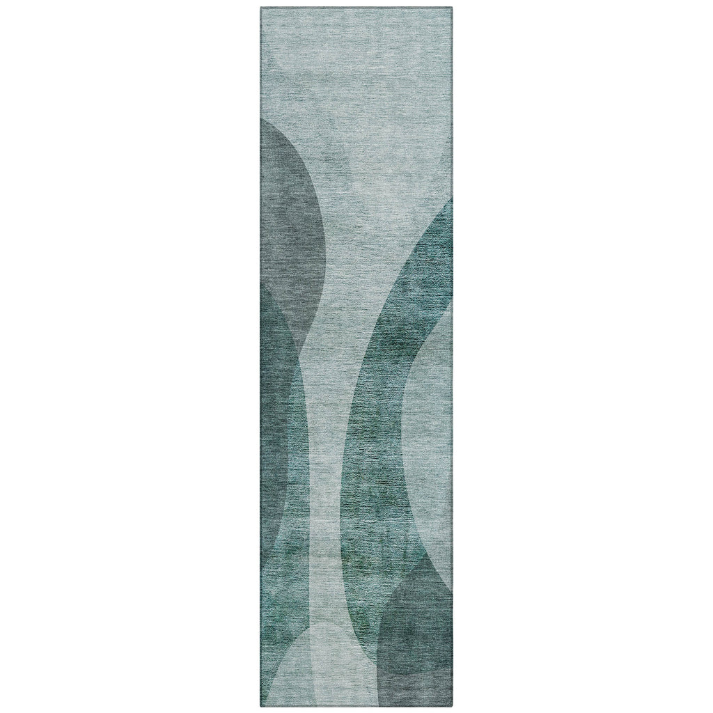 addison chantille acn657 green rug