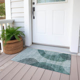 addison chantille acn657 green rug
