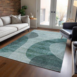 addison chantille acn657 green rug