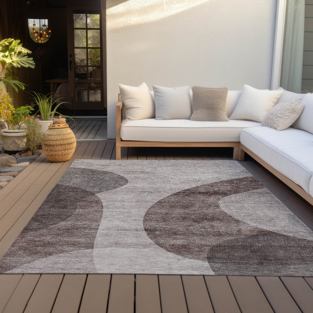 addison chantille acn657 mocha rug