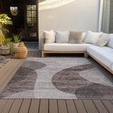 addison chantille acn657 mocha rug