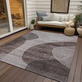 addison chantille acn657 mocha rug
