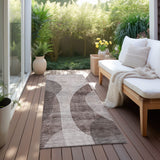 addison chantille acn657 mocha rug
