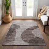 addison chantille acn657 mocha rug