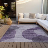 addison chantille acn657 purple rug