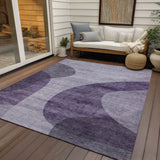 addison chantille acn657 purple rug