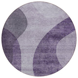 addison chantille acn657 purple rug