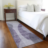 addison chantille acn657 purple rug