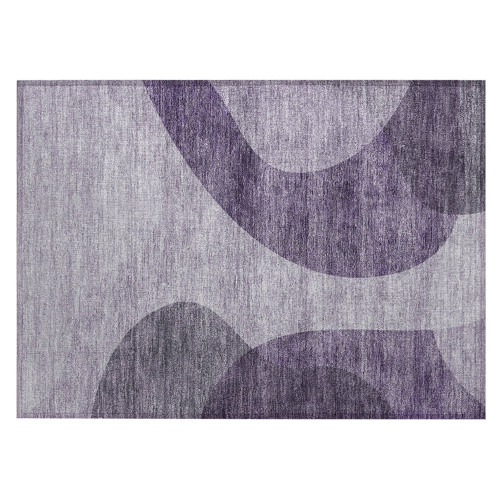 addison chantille acn657 purple rug