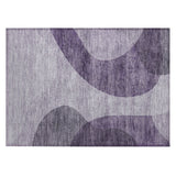 addison chantille acn657 purple rug