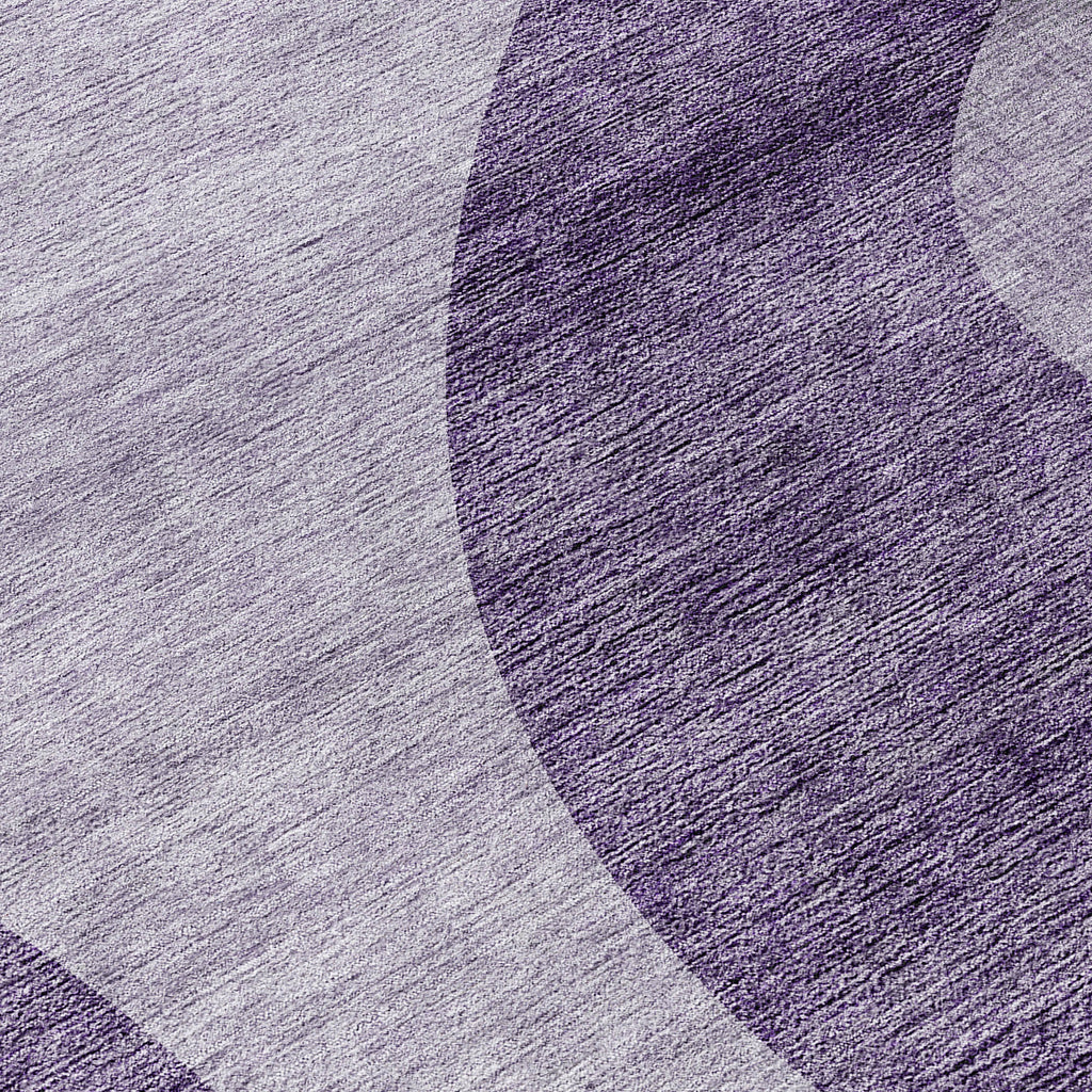 addison chantille acn657 purple rug