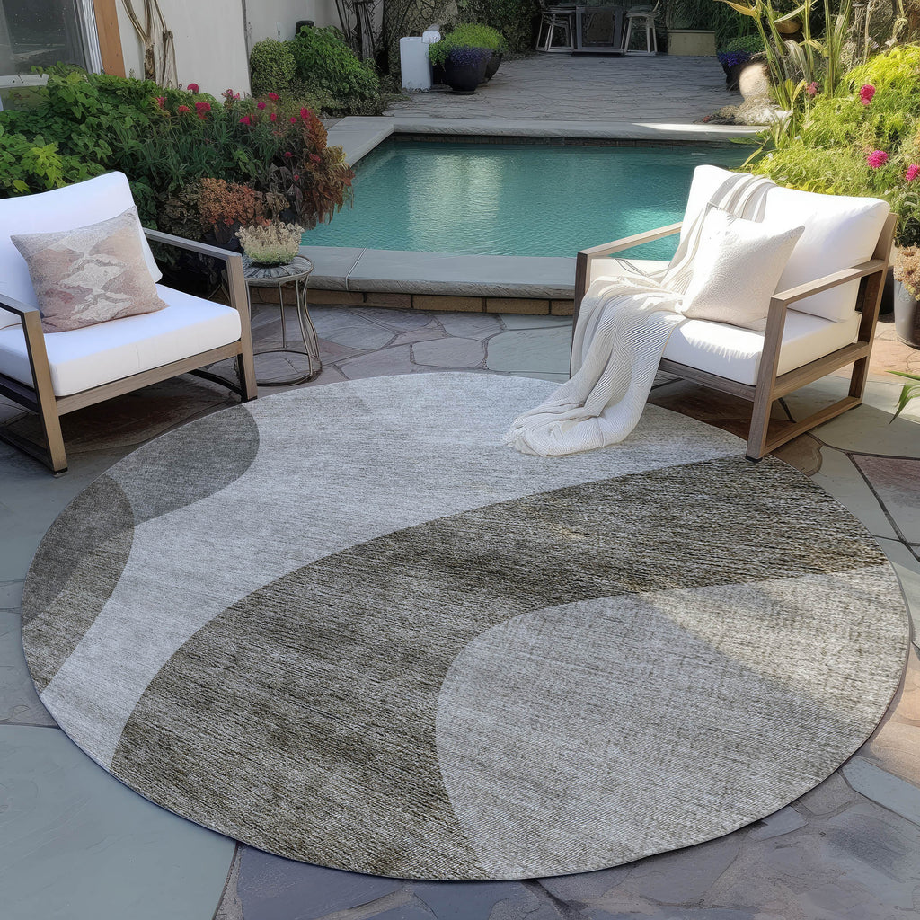 addison chantille acn657 taupe rug