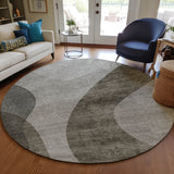 addison chantille acn657 taupe rug