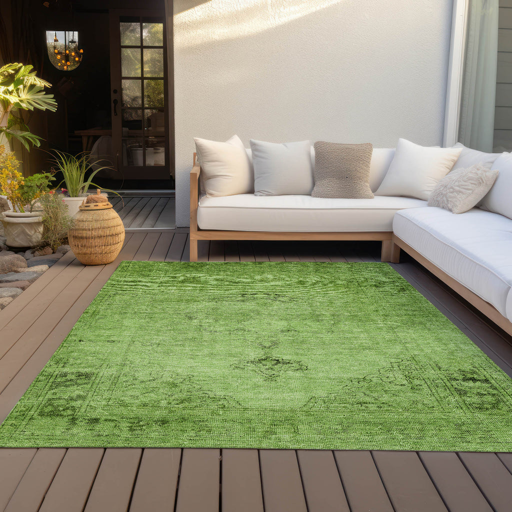 addison chantille acn658 aloe rug