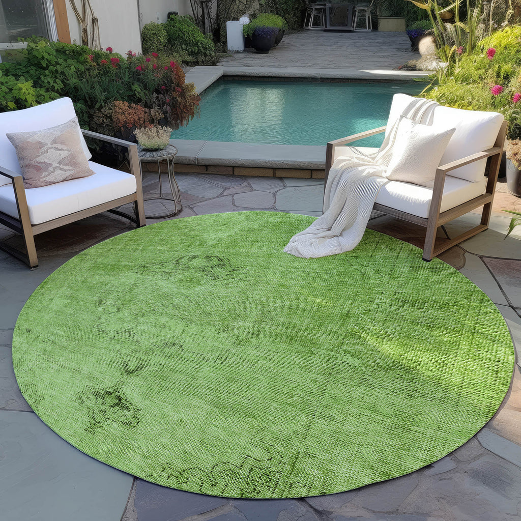 addison chantille acn658 aloe rug