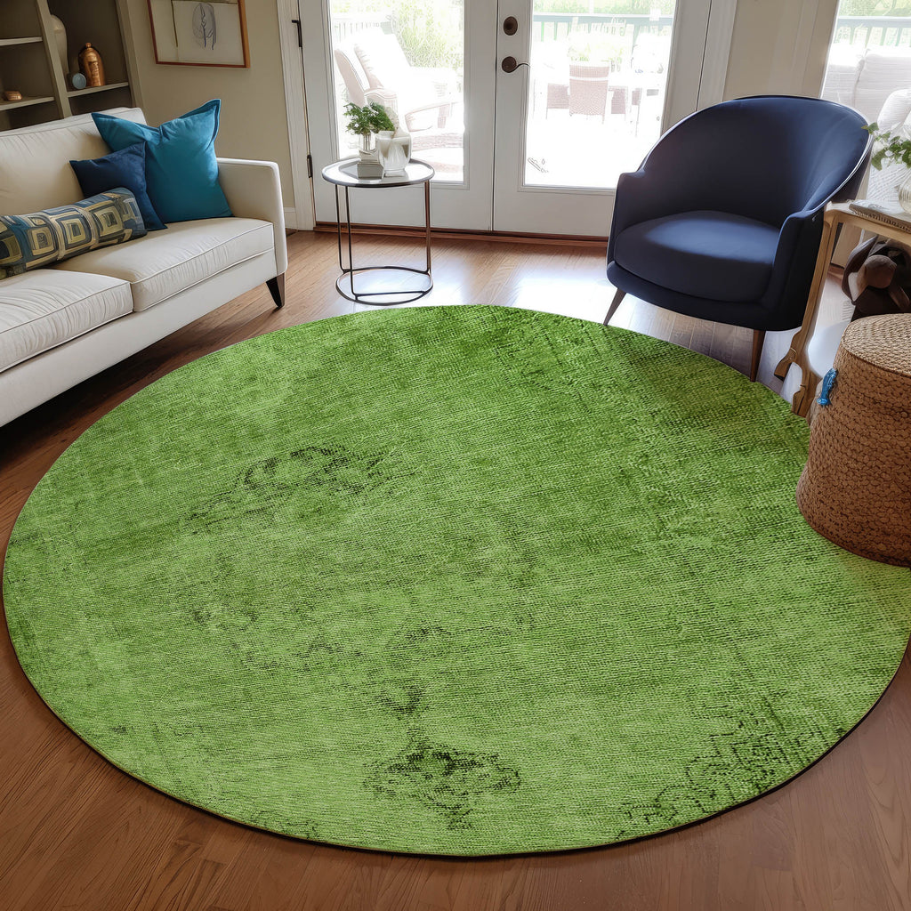 addison chantille acn658 aloe rug
