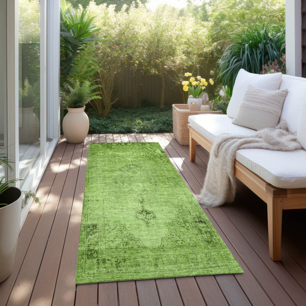 addison chantille acn658 aloe rug
