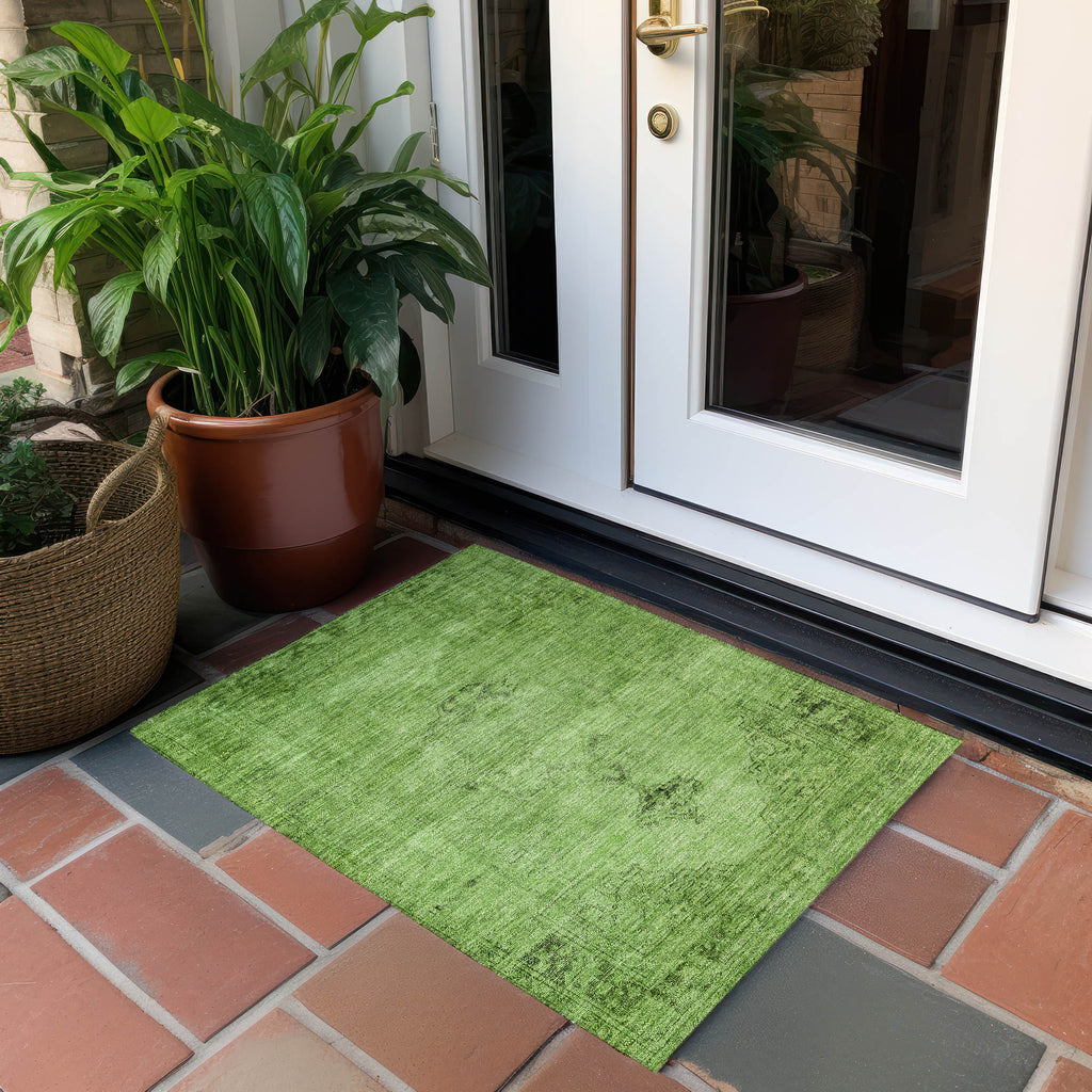 addison chantille acn658 aloe rug