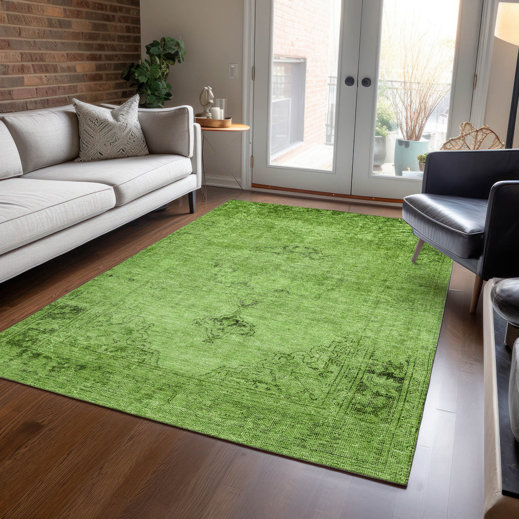 addison chantille acn658 aloe rug