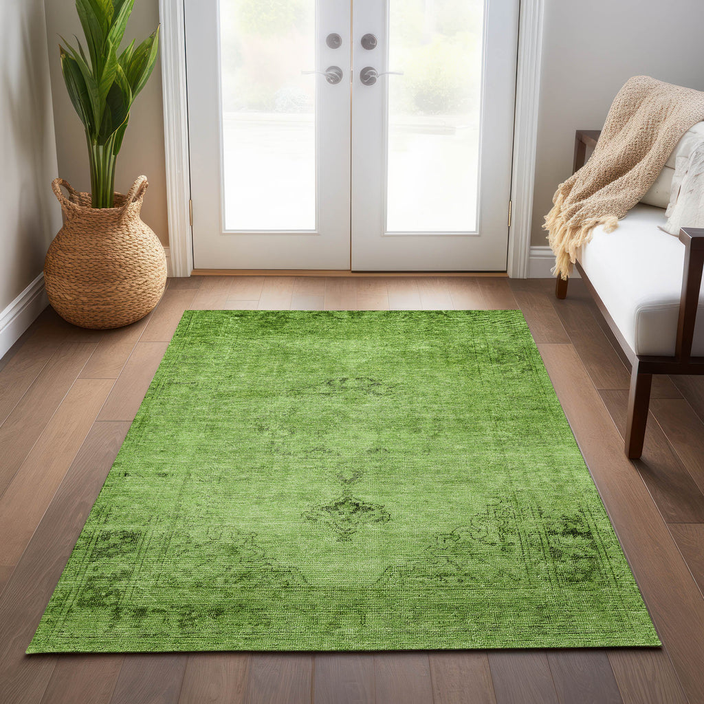 addison chantille acn658 aloe rug