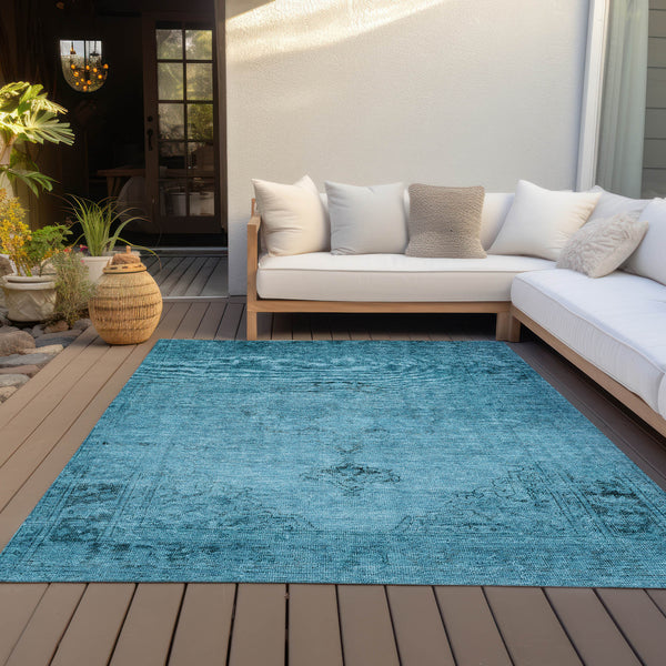 addison chantille acn658 blue rug