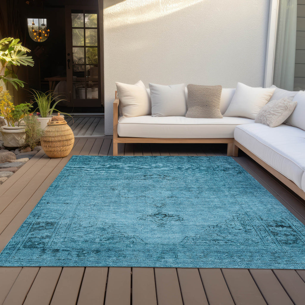 addison chantille acn658 blue rug