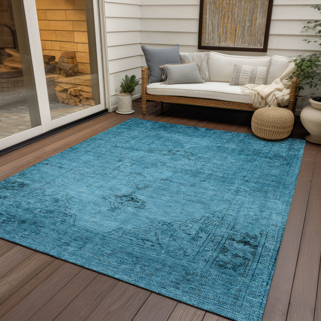 addison chantille acn658 blue rug